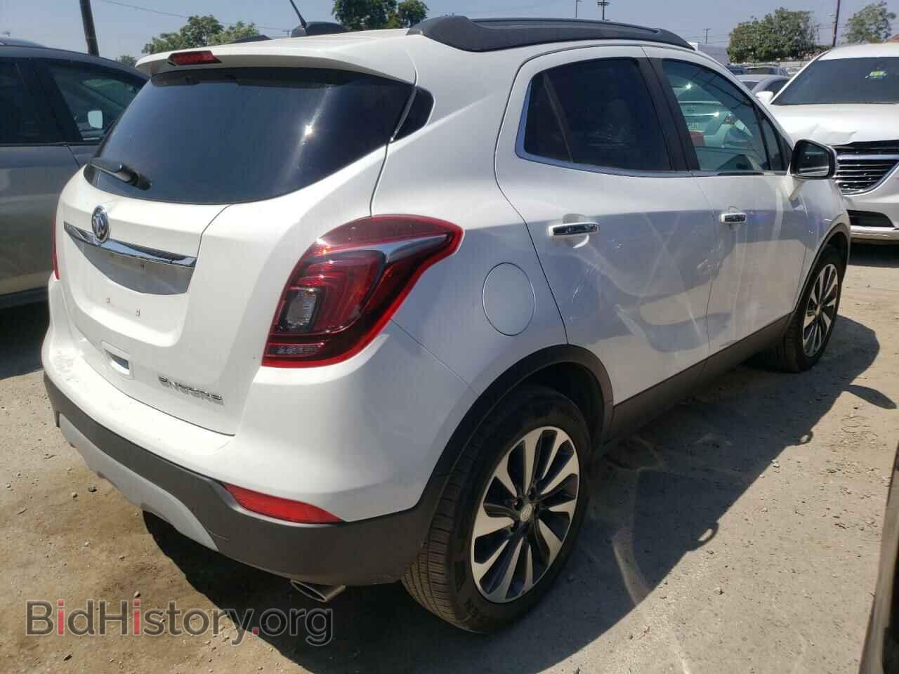 2020 BUICK ENCORE - VIN: KL4CJCSB5LB061552 - Фото 4