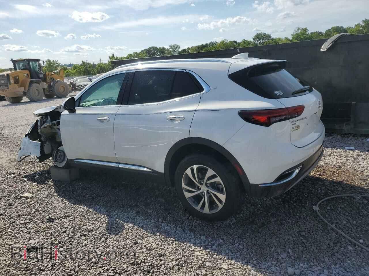 2021 BUICK ENVISION - VIN: LRBFZPR4XMD085957 - Photo 2