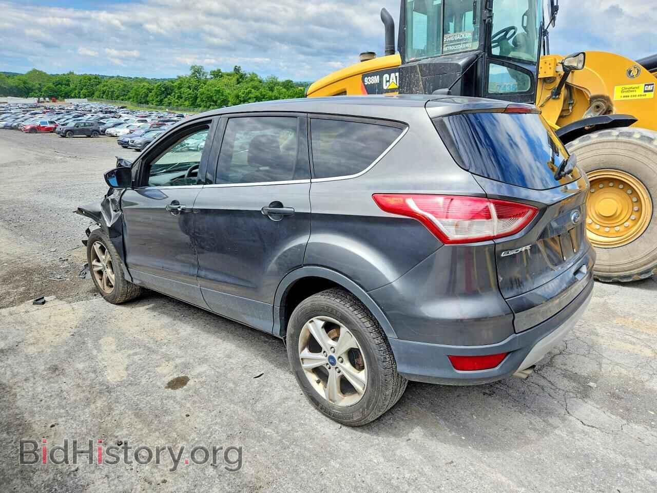 2015 FORD ESCAPE - VIN: 1FMCU9G96FUC64833 - Фото 2