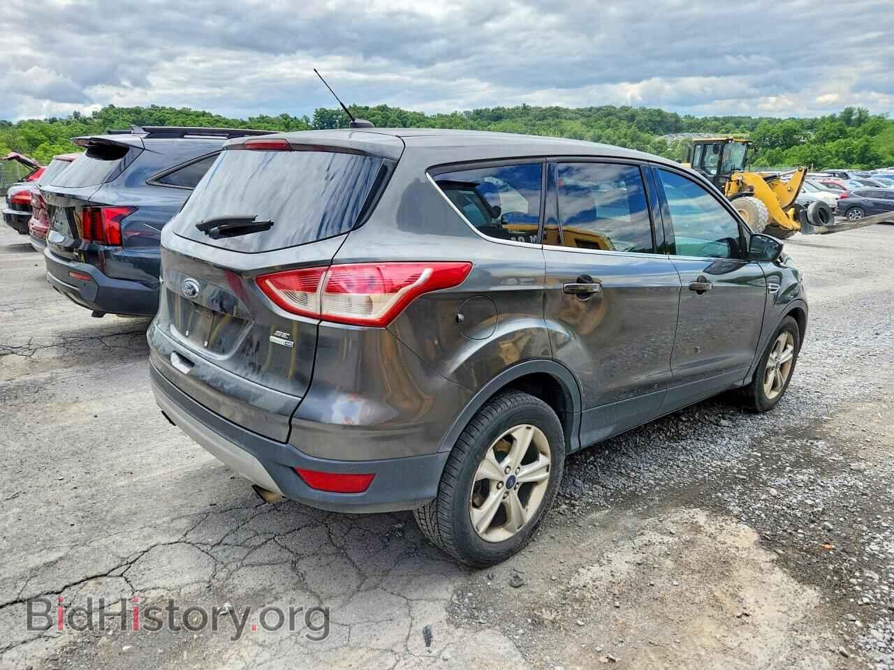 2015 FORD ESCAPE - VIN: 1FMCU9G96FUC64833 - Фото 3