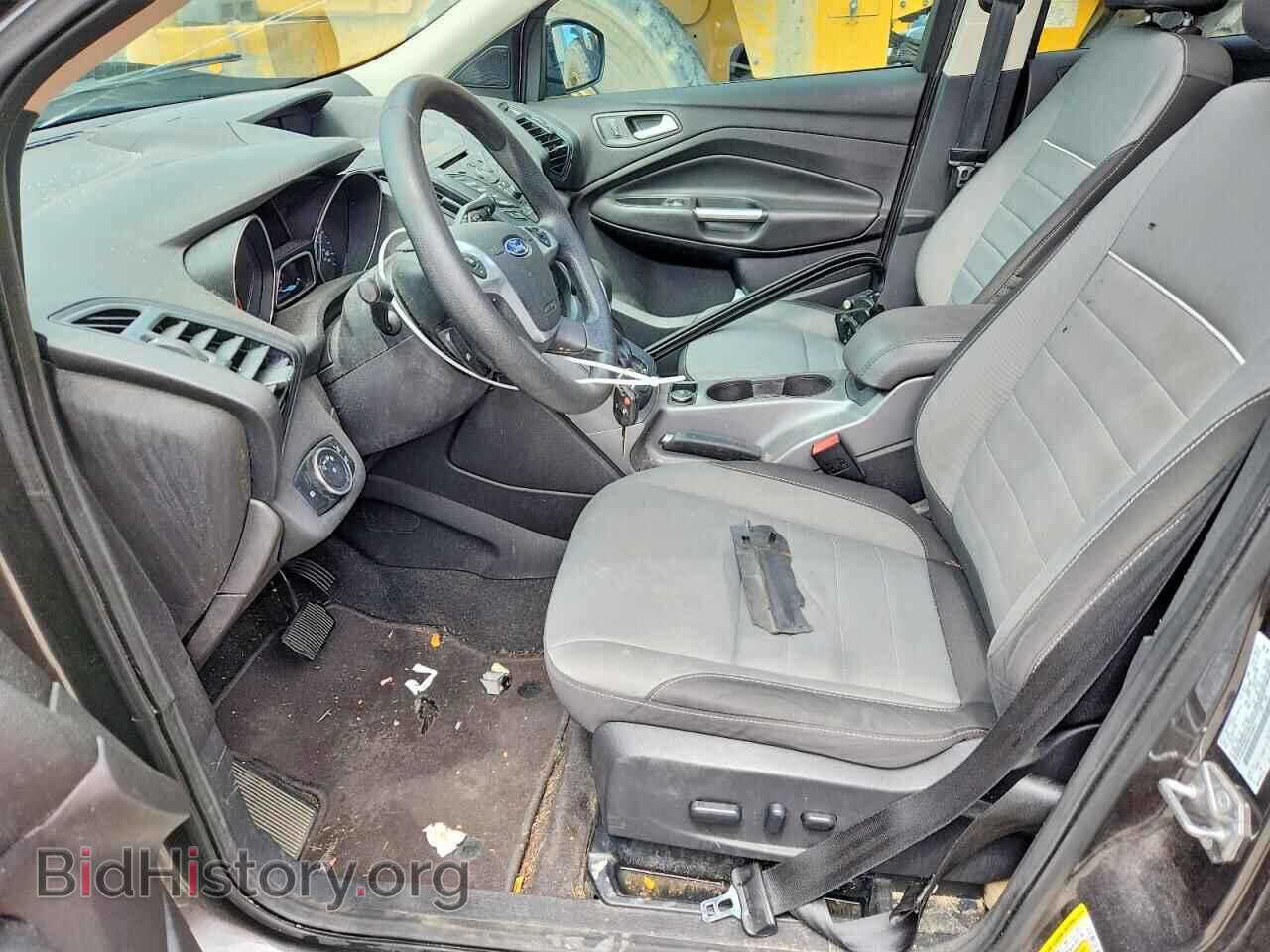 2015 FORD ESCAPE - VIN: 1FMCU9G96FUC64833 - Фото 7