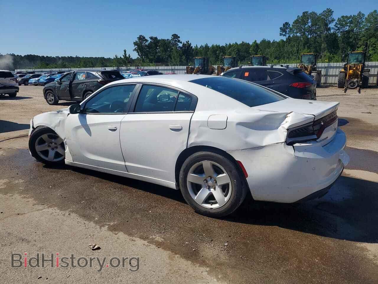 2016 DODGE CHARGER - VIN: 2C3CDXAT4GH347313 - Photo 2