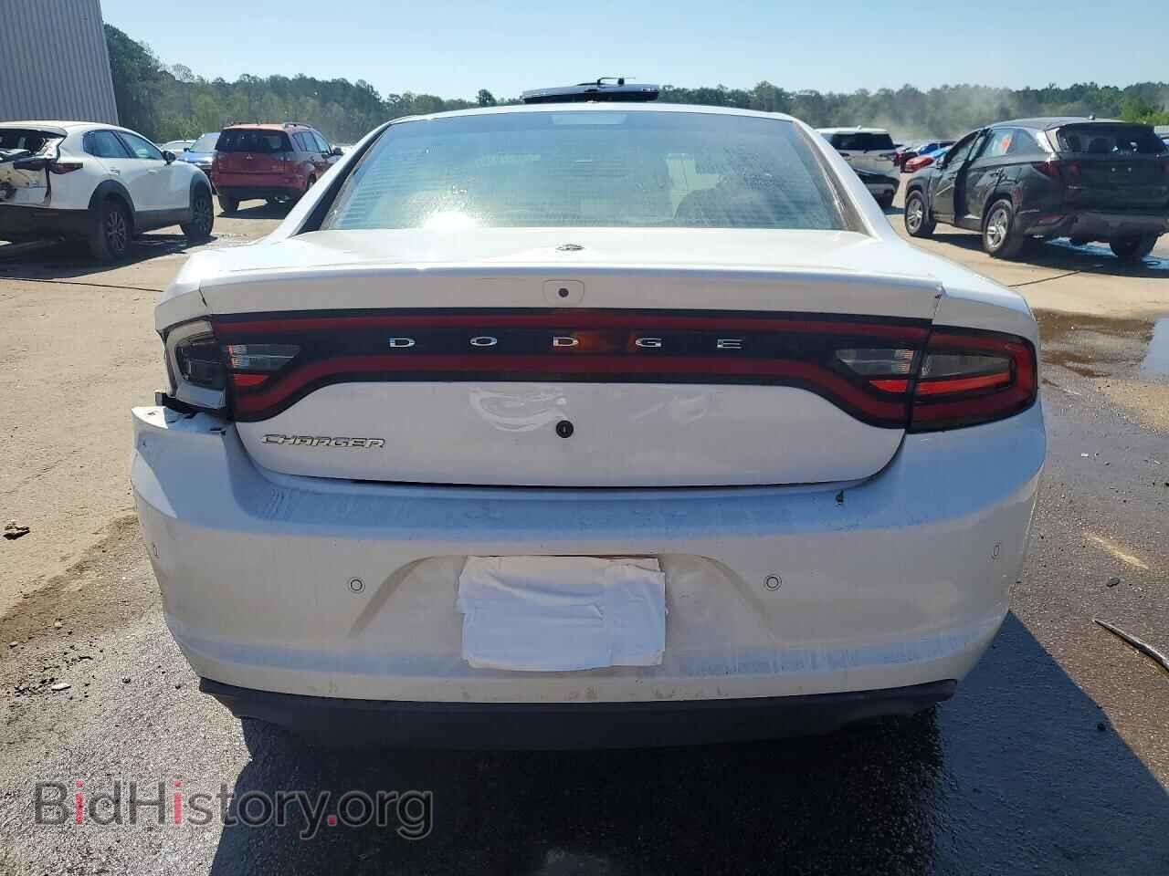 2016 DODGE CHARGER - VIN: 2C3CDXAT4GH347313 - Photo 6