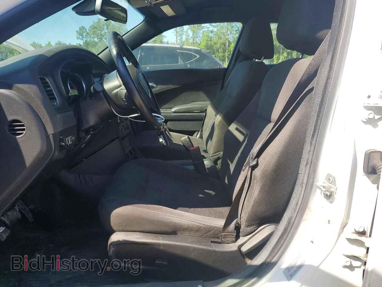 2016 DODGE CHARGER - VIN: 2C3CDXAT4GH347313 - Photo 7