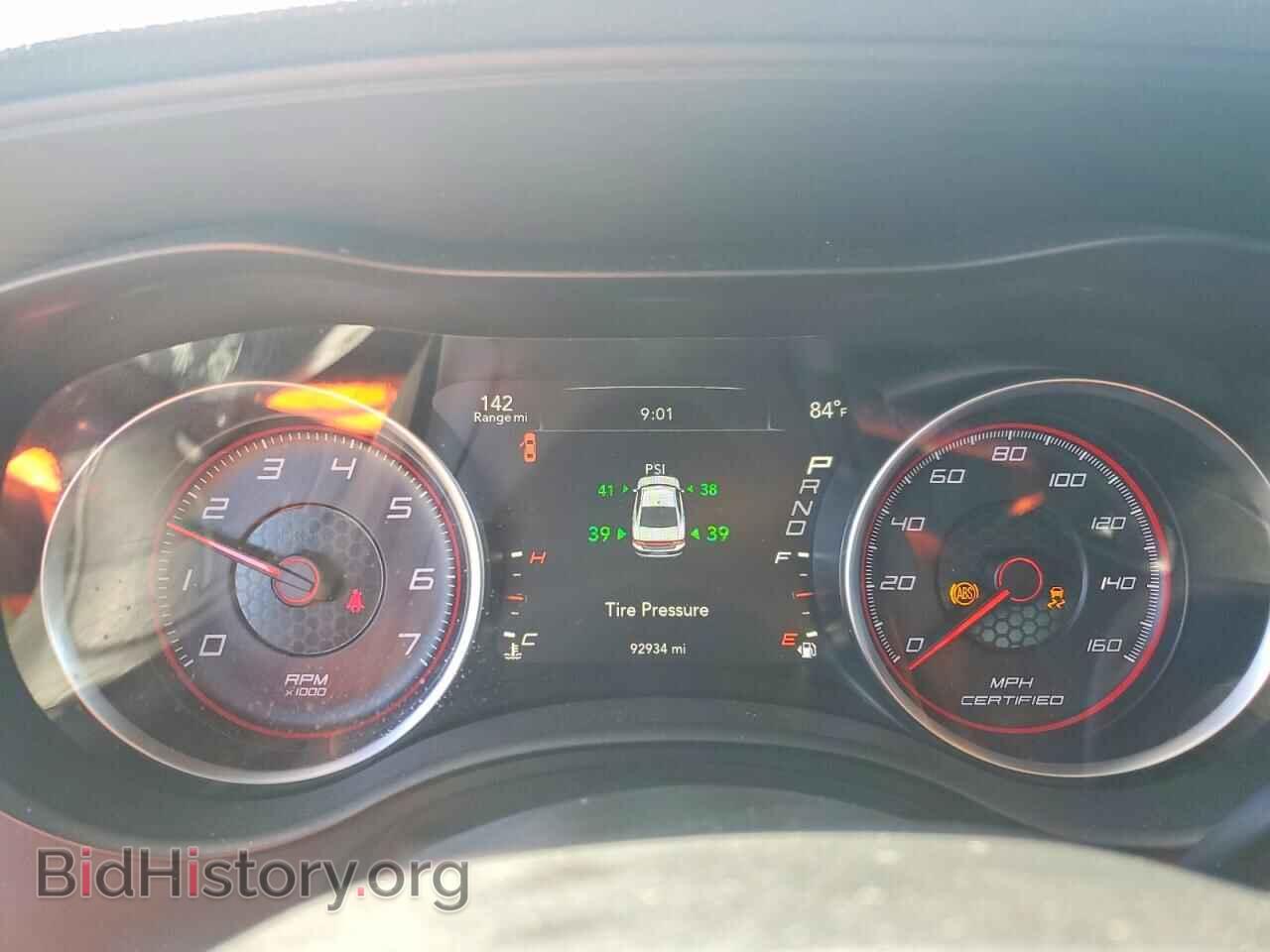 2016 DODGE CHARGER - VIN: 2C3CDXAT4GH347313 - Photo 9