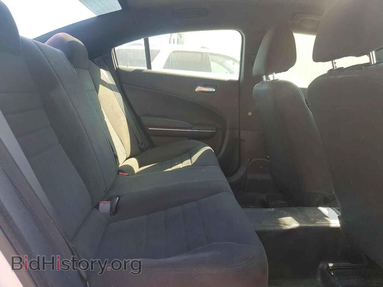 2016 DODGE CHARGER - VIN: 2C3CDXAT4GH347313 - Photo 10