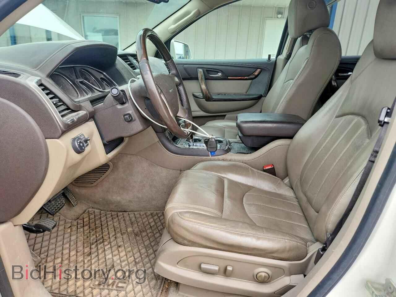 2014 GMC ACADIA DEN - VIN: 1GKKRTKD0EJ359659 - Фото 7