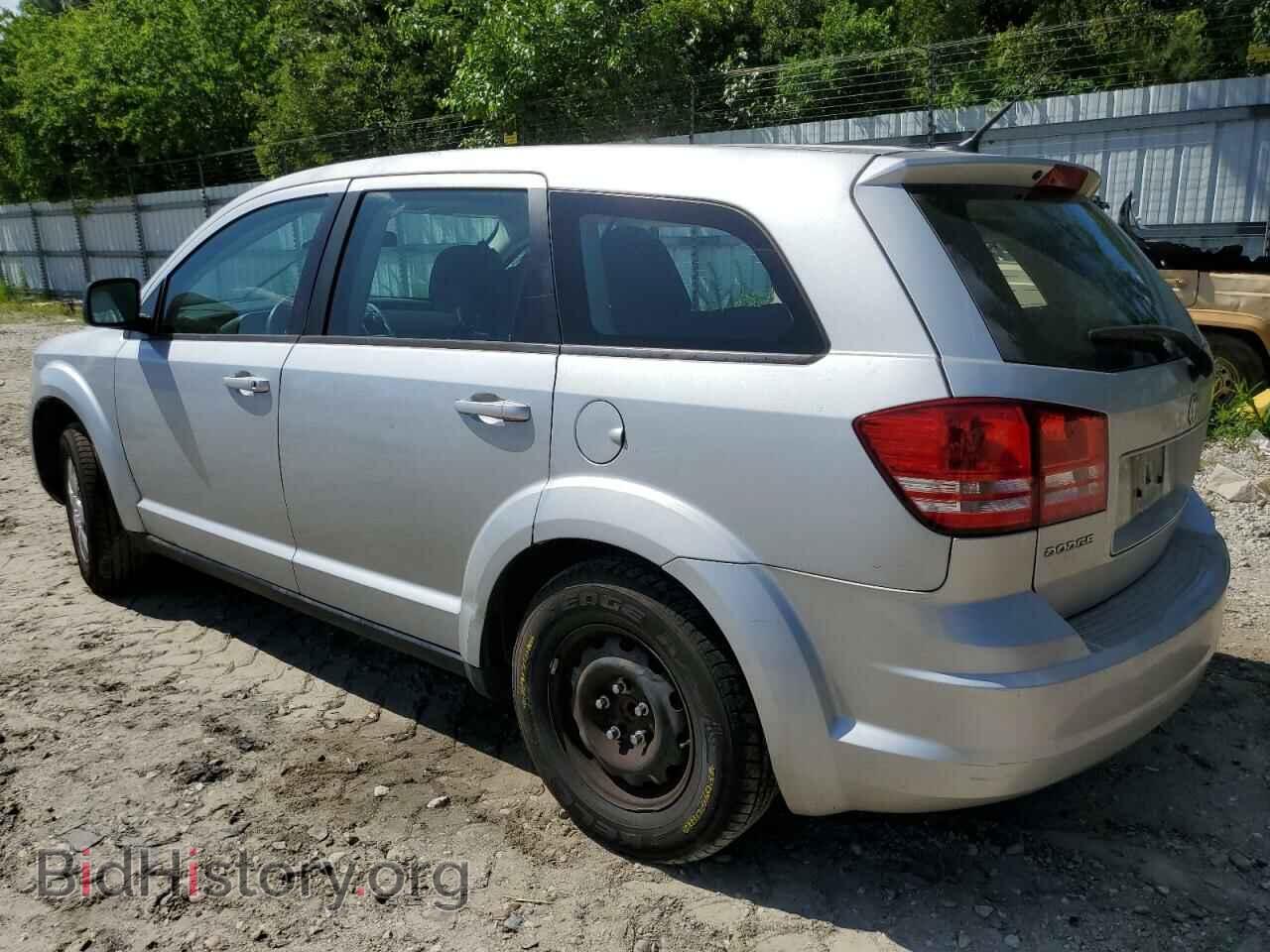 2010 DODGE JOURNEY - VIN: 3D4PG4FB3AT224896 - Фото 2