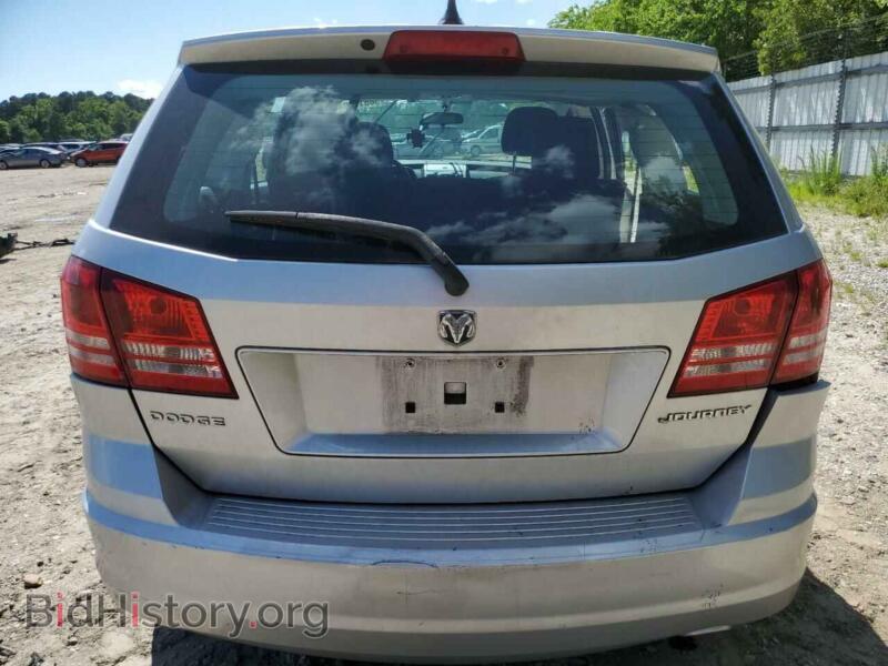 2010 Dodge JOURNEY (VIN 3D4PG4FB3AT224896) — фото 6 из 13
