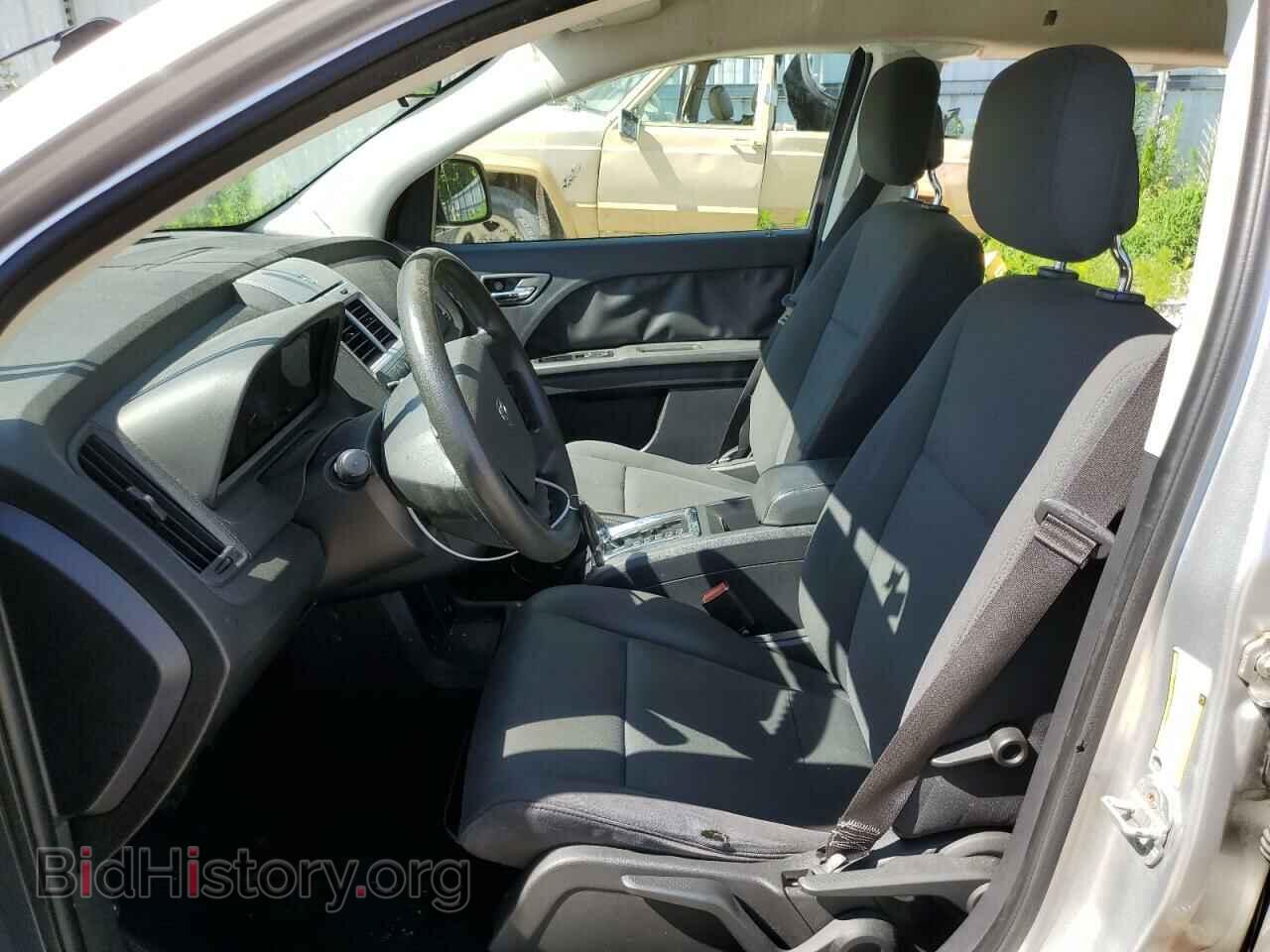 2010 DODGE JOURNEY - VIN: 3D4PG4FB3AT224896 - Фото 7