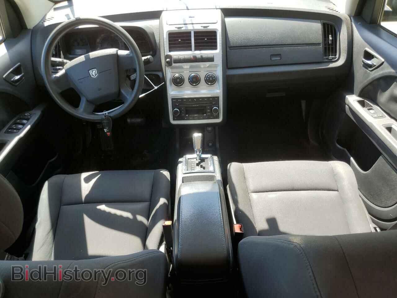 2010 DODGE JOURNEY - VIN: 3D4PG4FB3AT224896 - Фото 8