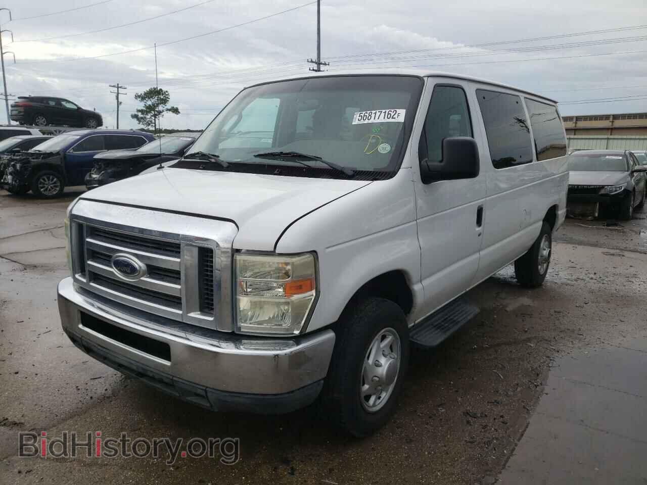 2010 FORD ECONOLINE - VIN: 1FBNE3BLXADA45557 - Photo 2