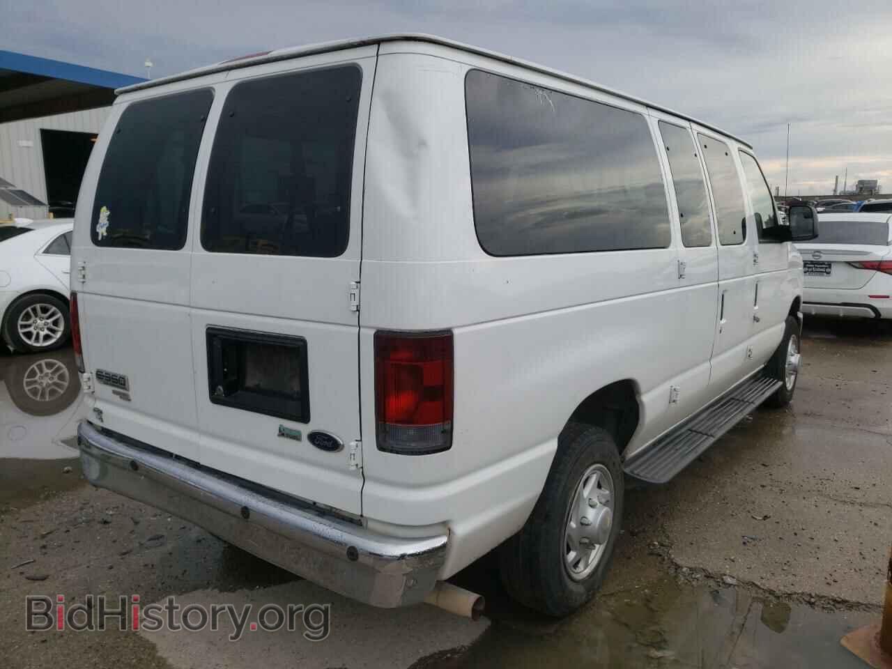2010 FORD ECONOLINE - VIN: 1FBNE3BLXADA45557 - Photo 4