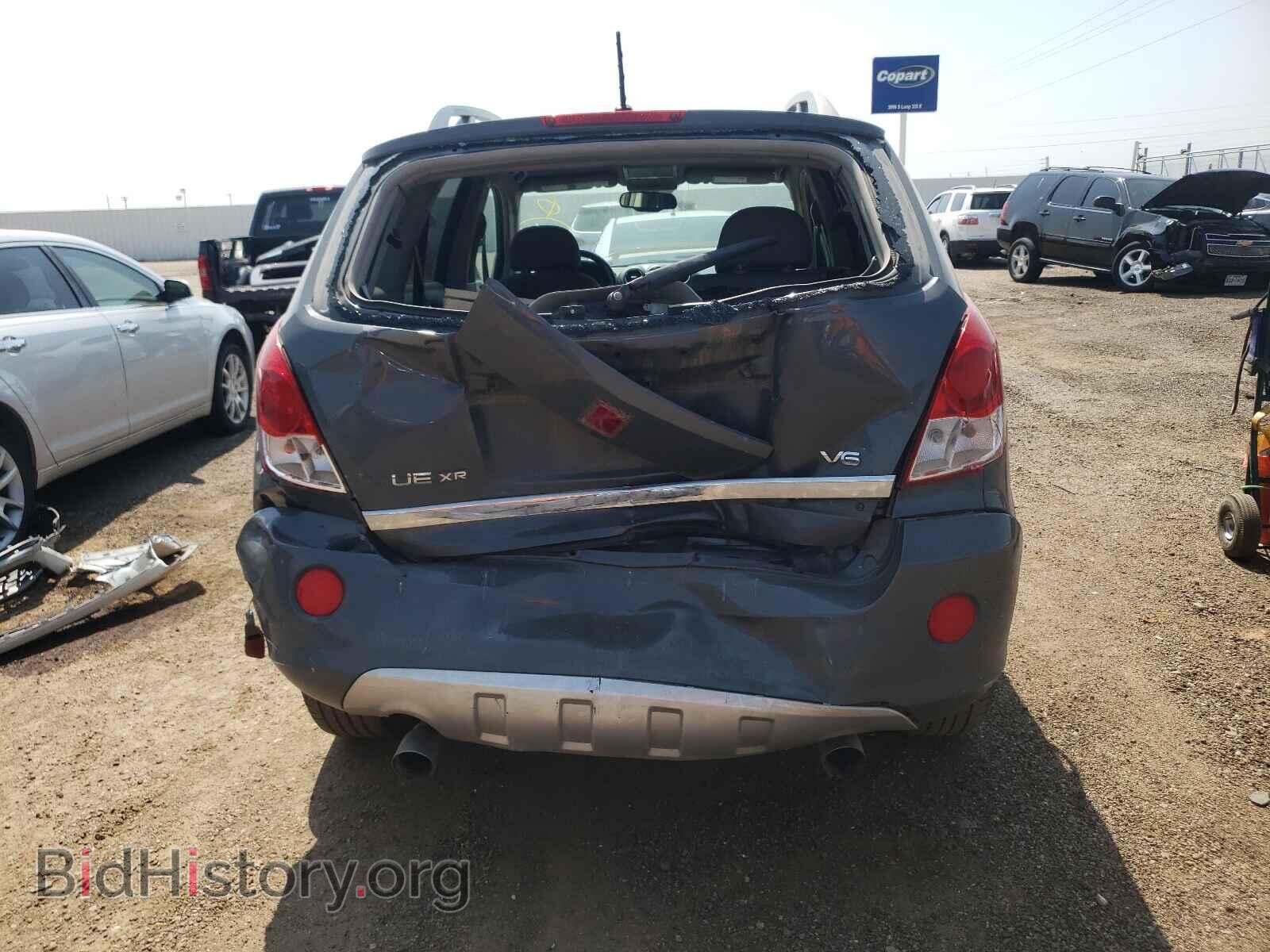 2008 SATURN VUE - VIN: 3GSCL53788S581976 - Фото 9