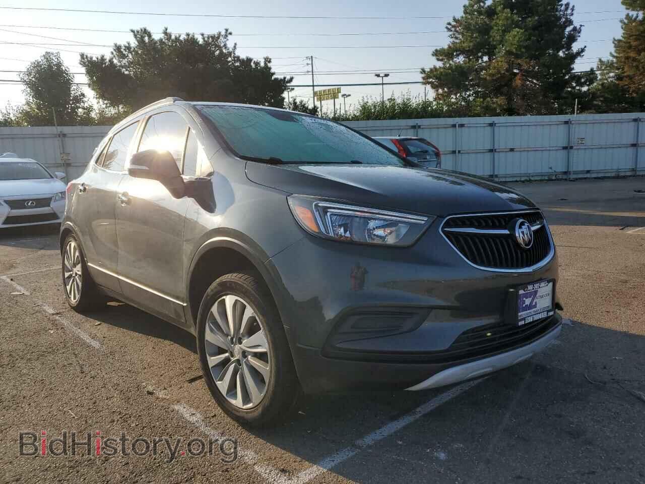 Фотография KL4CJESB6HB099598 - BUICK ENCORE 2017