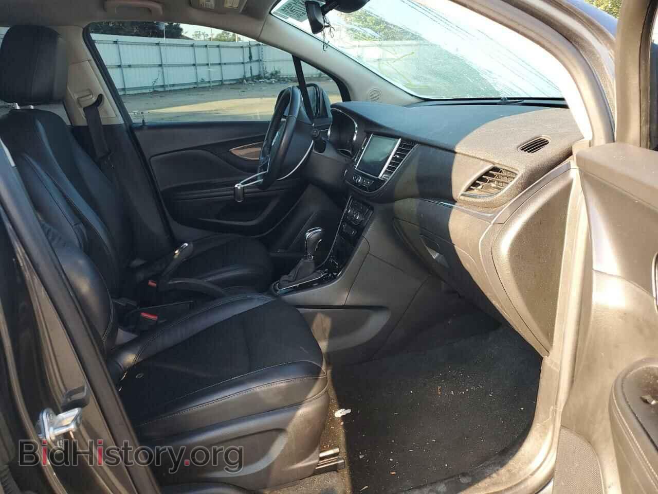 2017 BUICK ENCORE - VIN: KL4CJESB6HB099598 - Фото 5