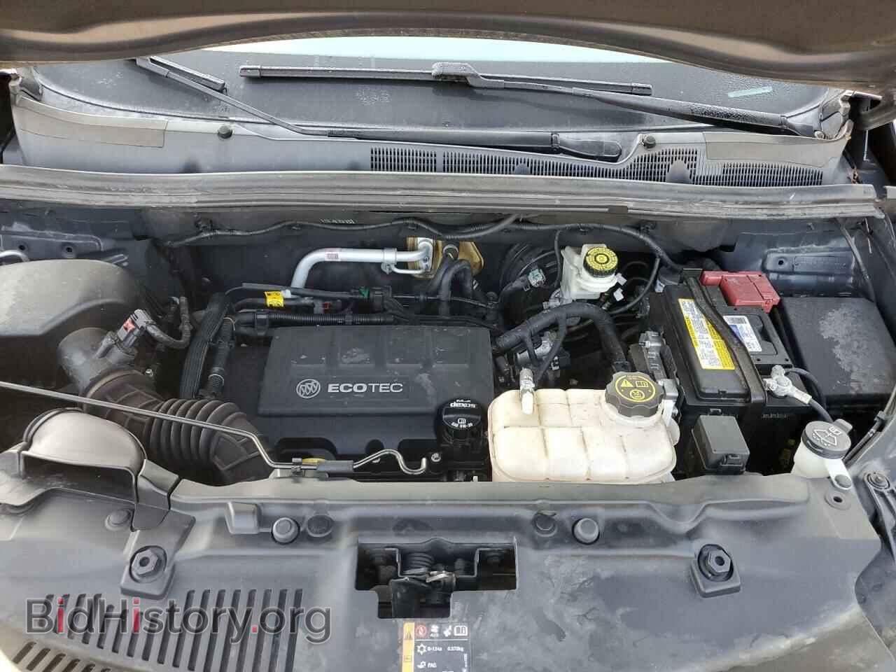2017 BUICK ENCORE - VIN: KL4CJESB6HB099598 - Фото 7