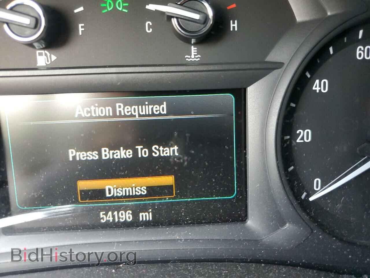2017 BUICK ENCORE - VIN: KL4CJESB6HB099598 - Фото 8