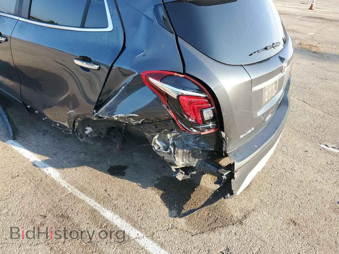 2017 BUICK ENCORE - VIN: KL4CJESB6HB099598 - Фото 9