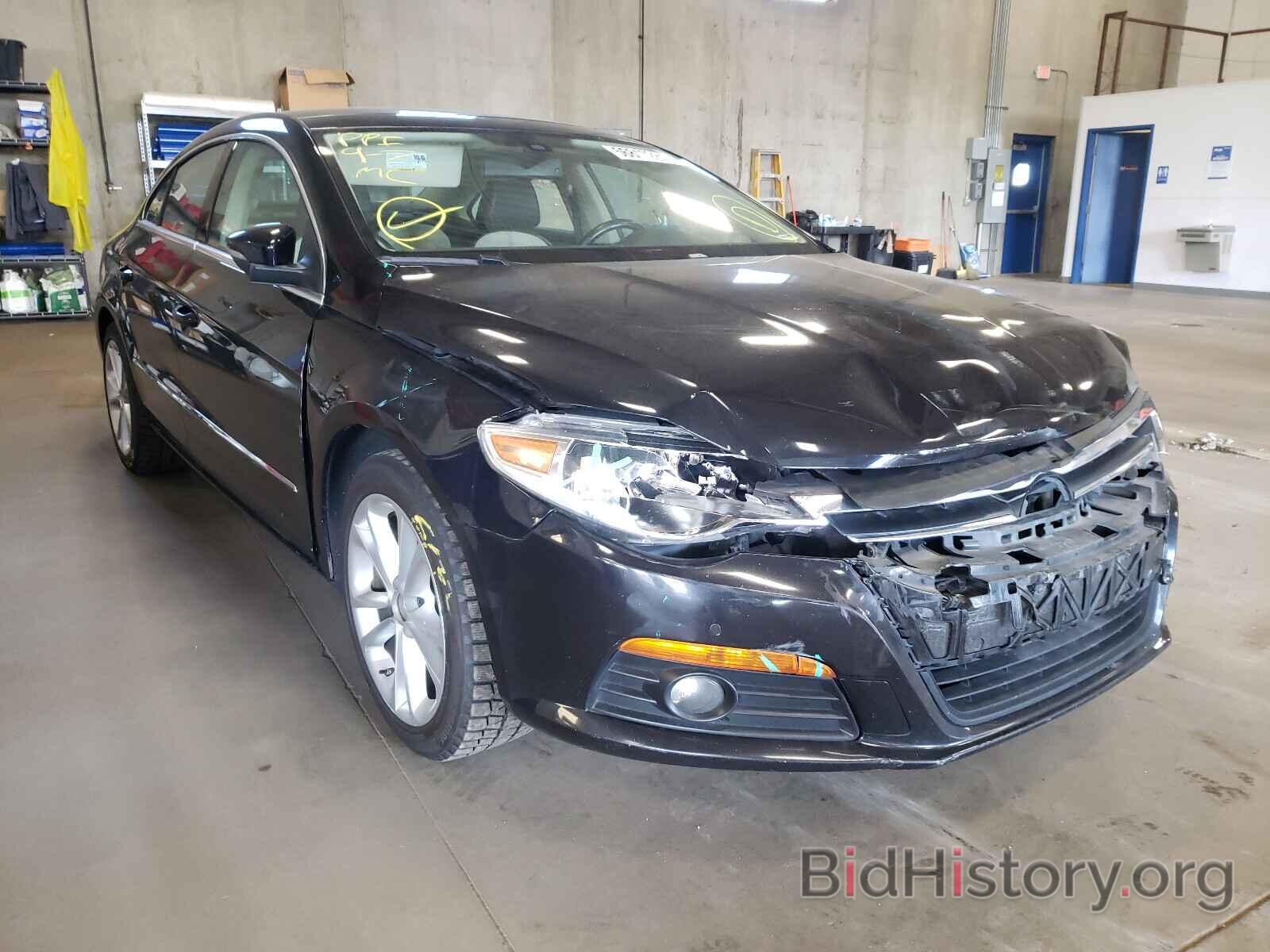 Photo WVWHL73C29E556478 - VOLKSWAGEN CC 2009