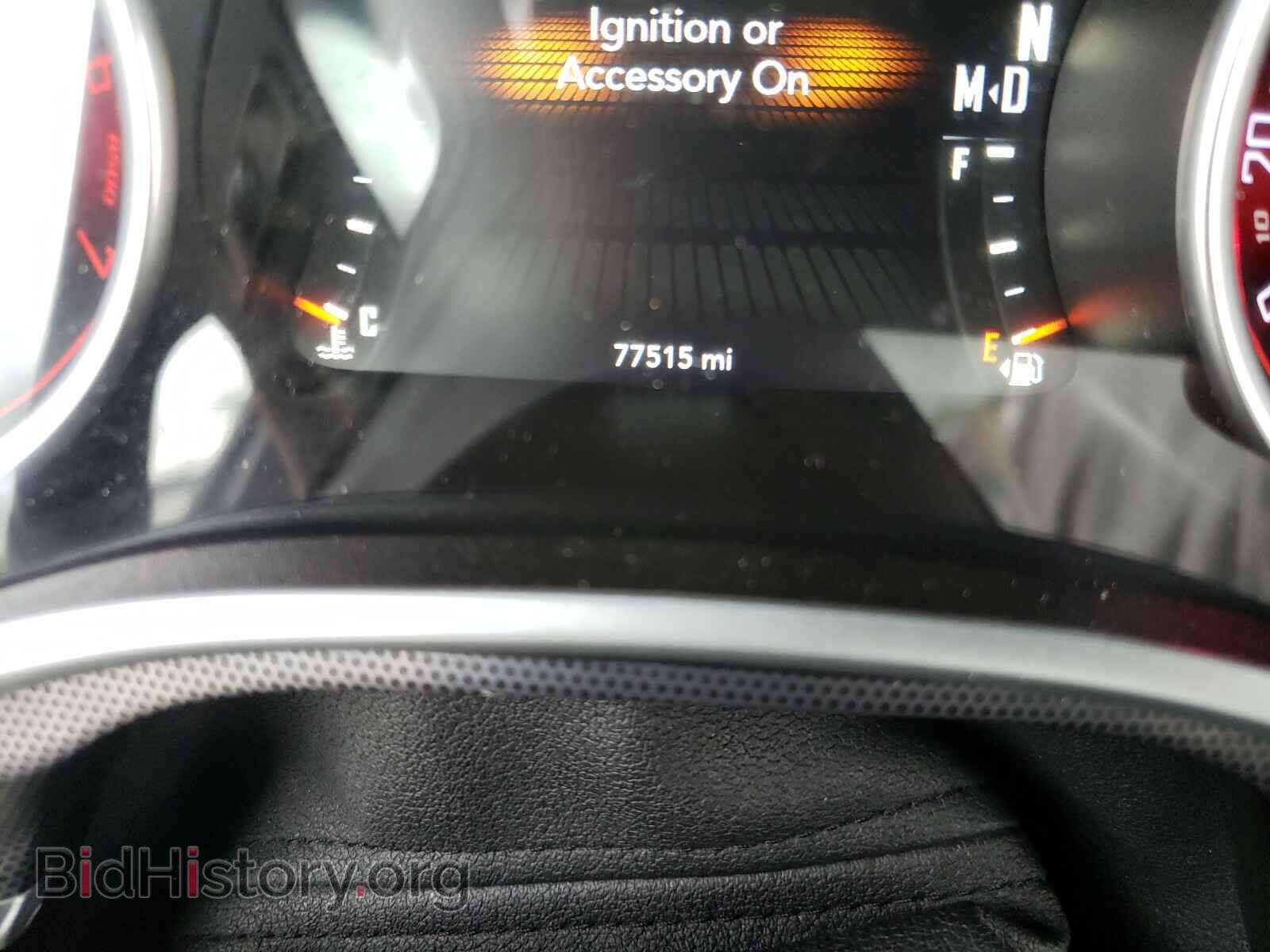 2016 DODGE CHALLENGER - VIN: 2C3CDZFJ1GH250377 - Photo 8