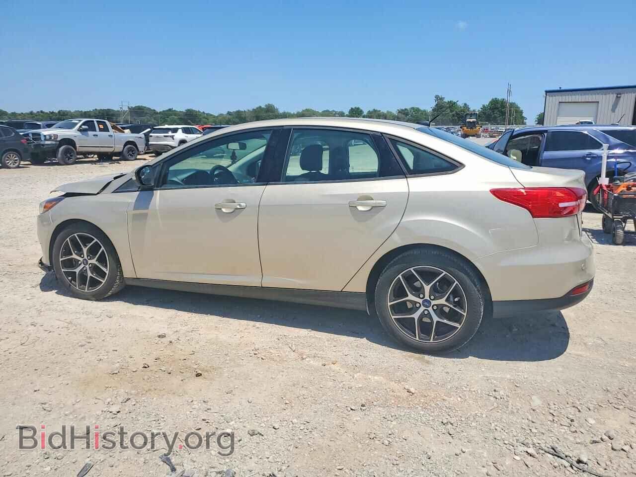 2017 FORD FOCUS - VIN: 1FADP3H20HL237172 - Photo 2
