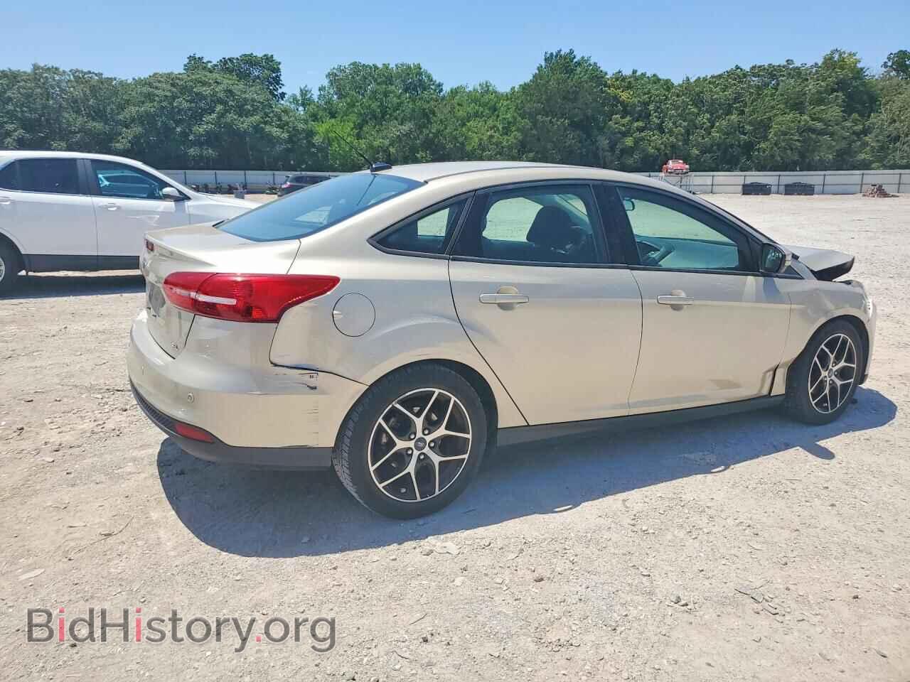 2017 FORD FOCUS - VIN: 1FADP3H20HL237172 - Photo 3