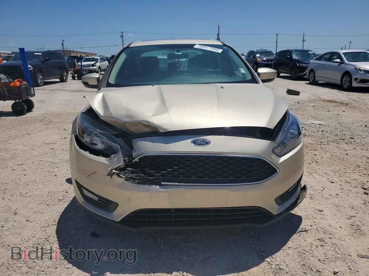 2017 FORD FOCUS - VIN: 1FADP3H20HL237172 - Photo 5