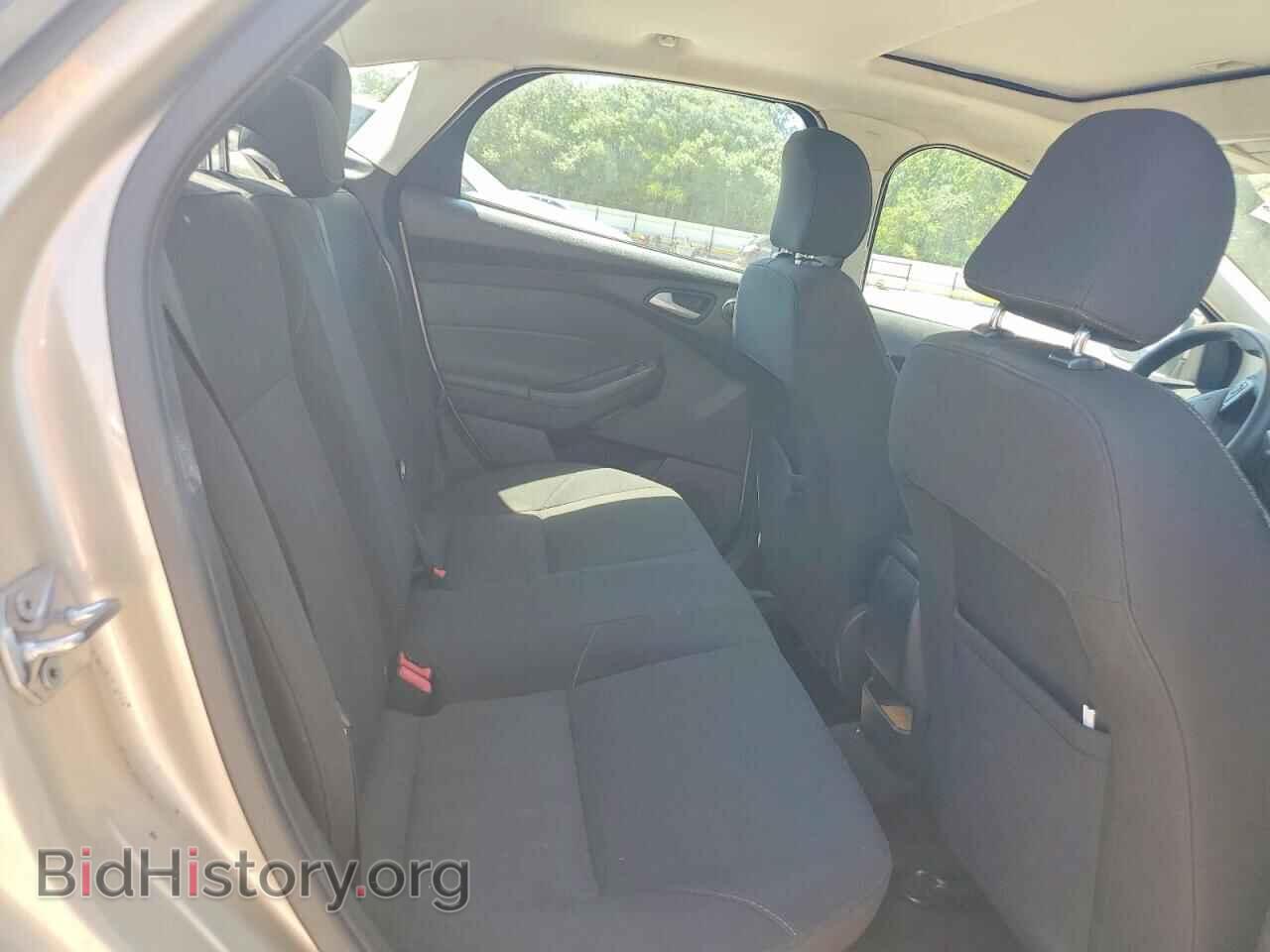 2017 FORD FOCUS - VIN: 1FADP3H20HL237172 - Photo 10