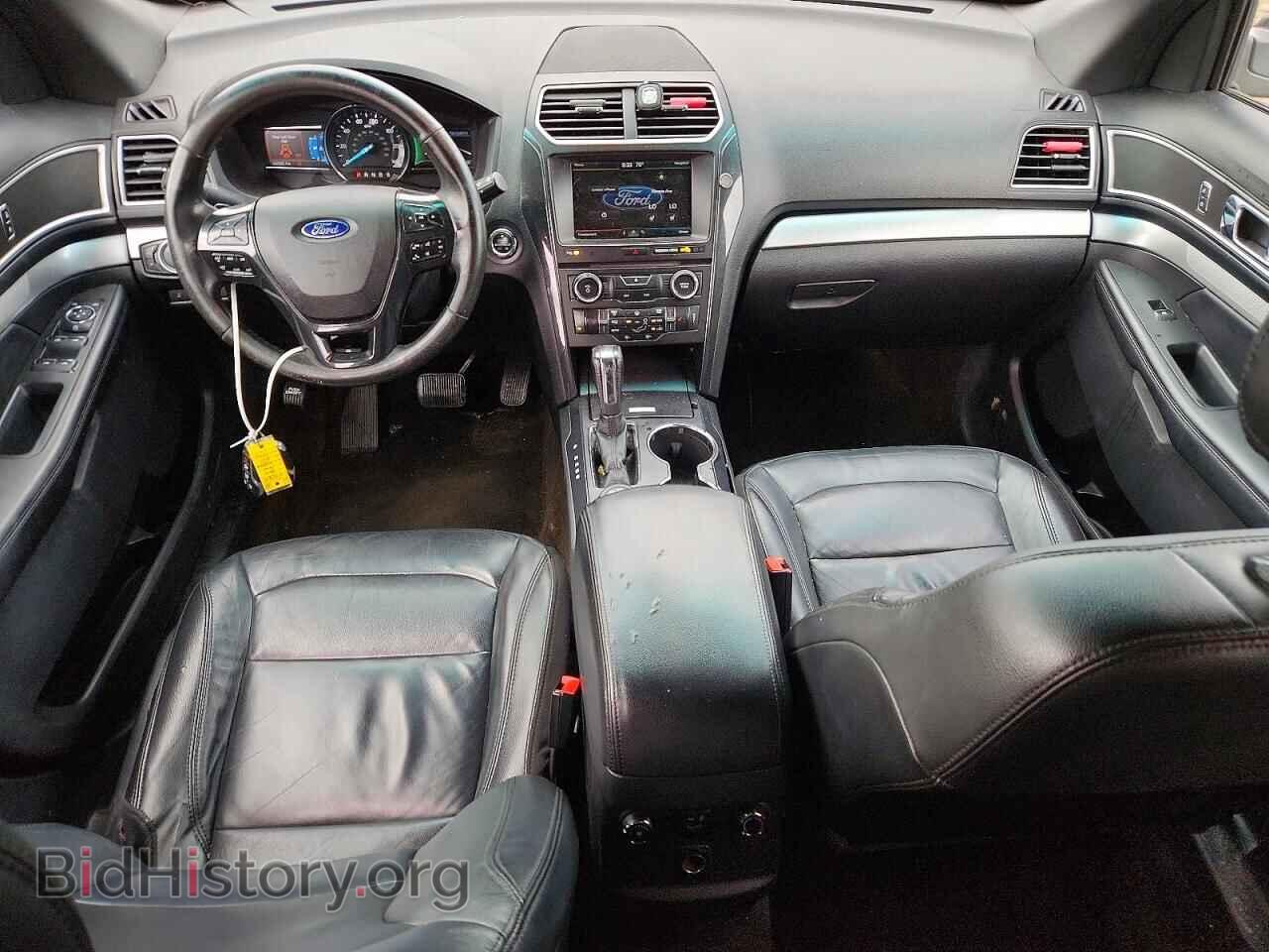 2016 FORD EXPLORER - VIN: 1FM5K8D85GGB91376 - Фото 8