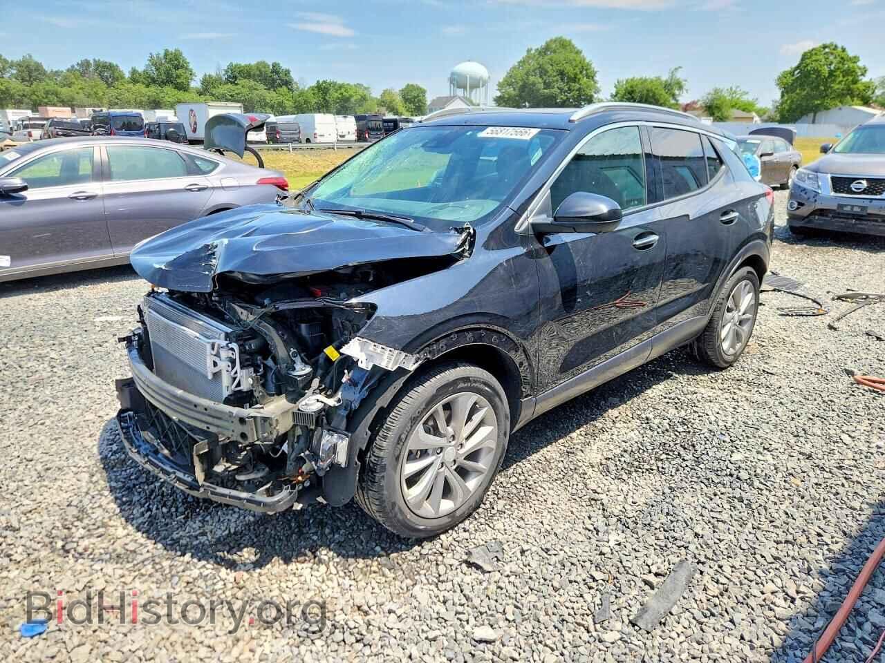 Фотография KL4MMFSL7NB133196 - BUICK ENCORE 2022