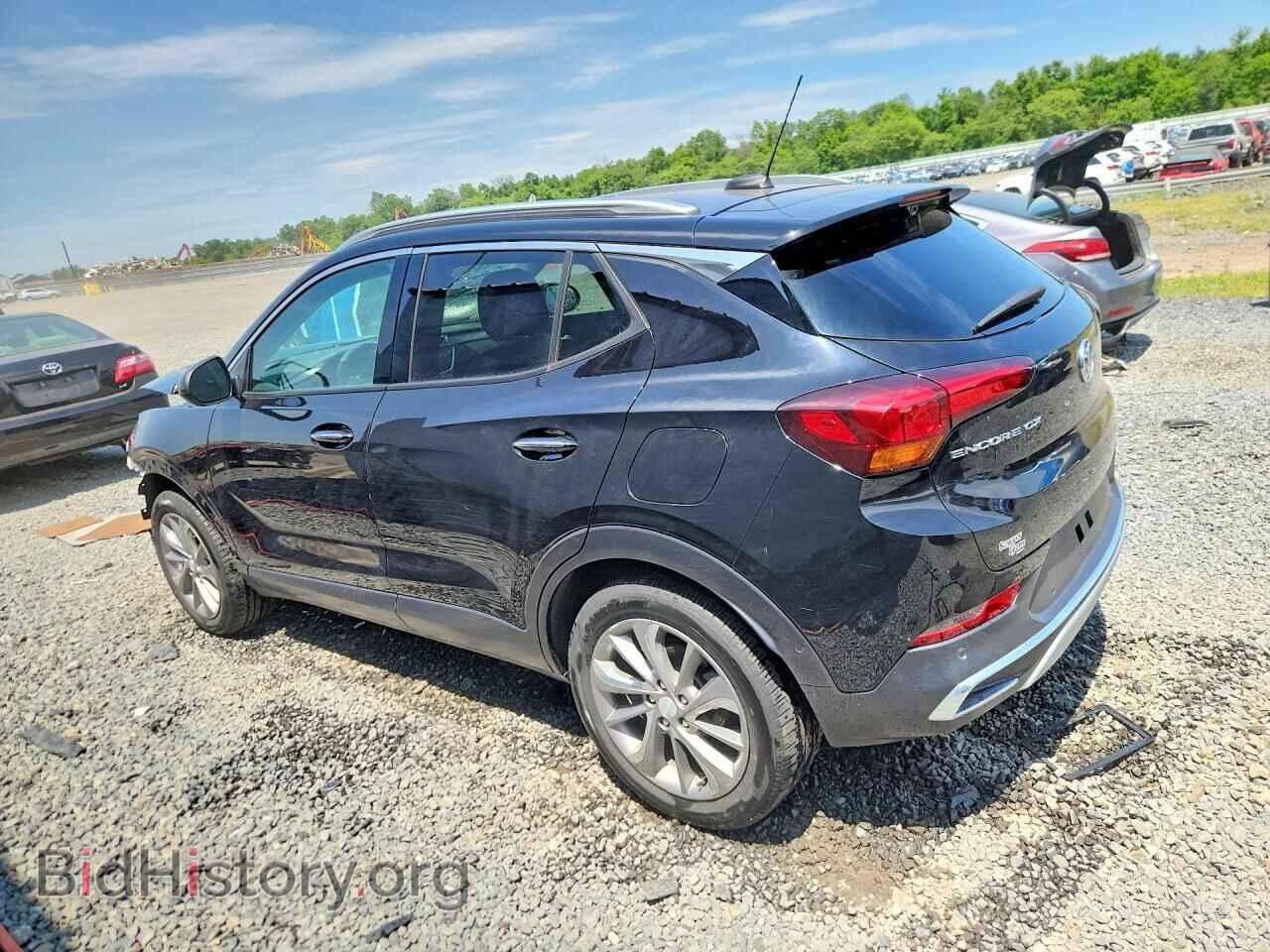 2022 BUICK ENCORE - VIN: KL4MMFSL7NB133196 - Фото 2