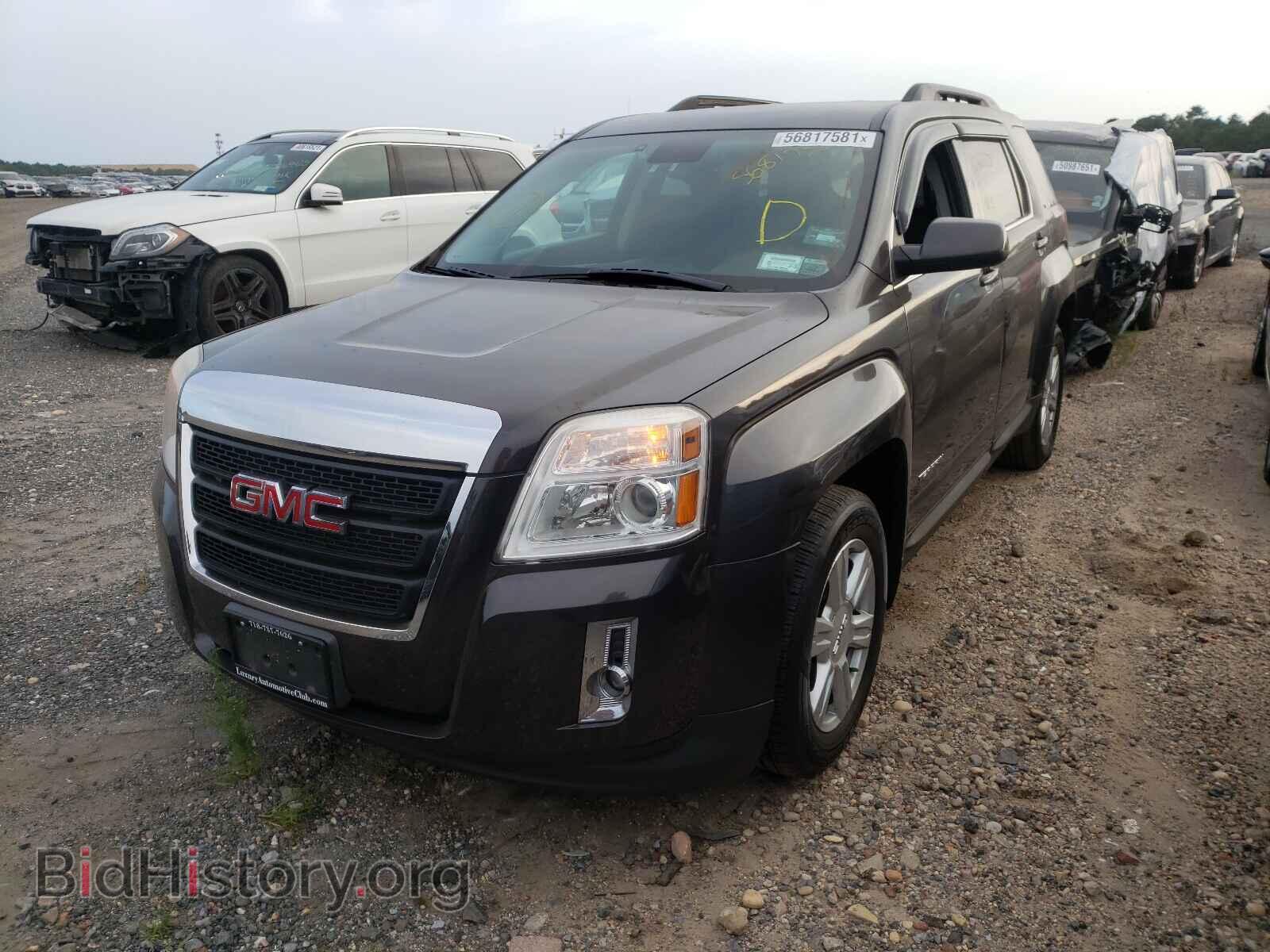 2014 GMC TERRAIN - VIN: 2GKFLWEK9E6180953 - Photo 2