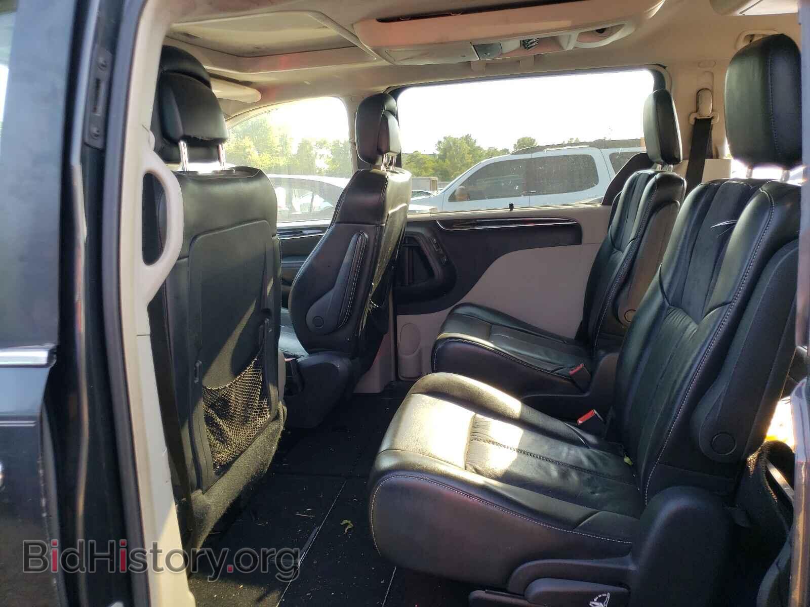 2012 CHRYSLER MINIVAN - VIN: 2C4RC1GG4CR119171 - Фото 6