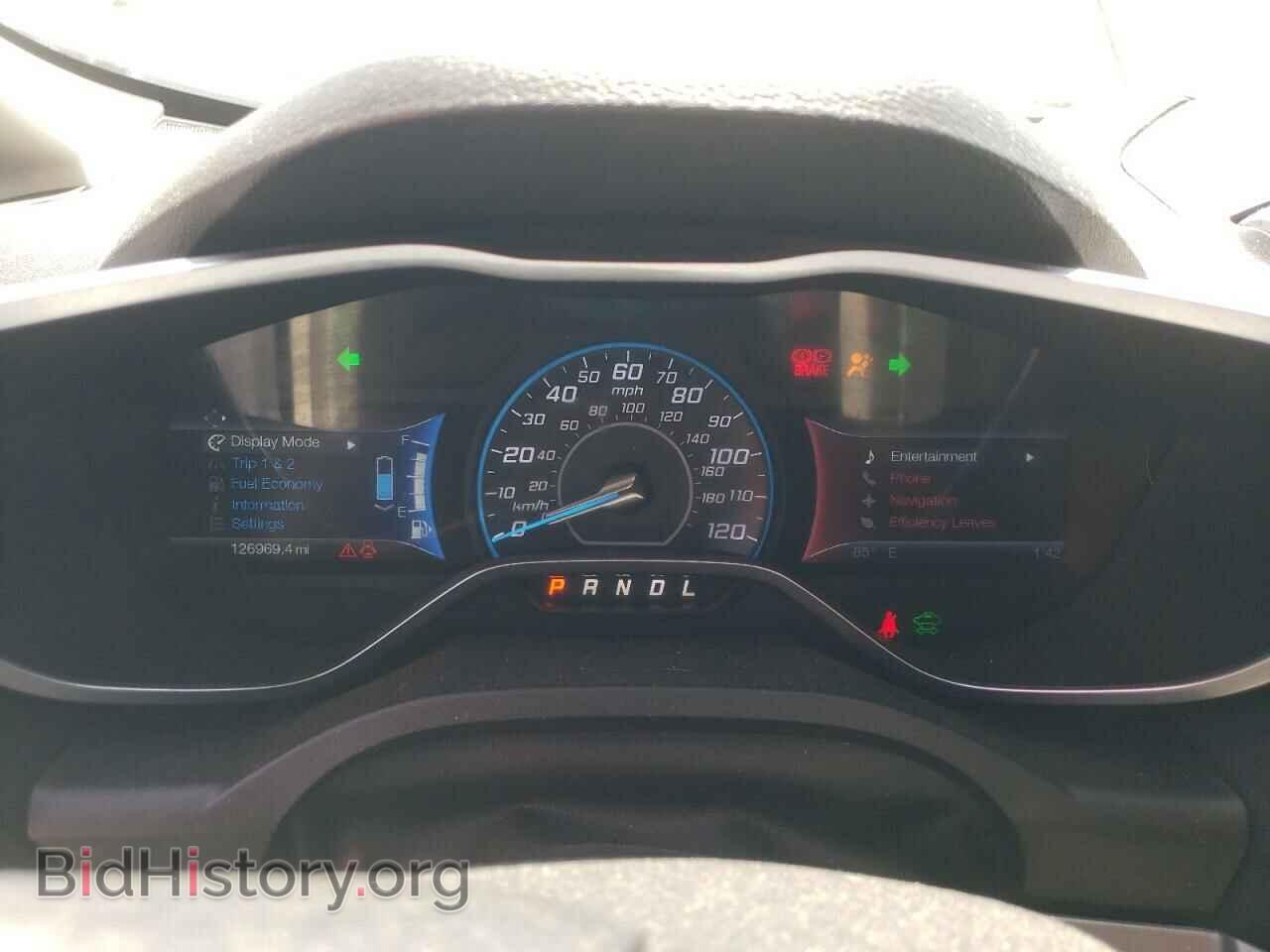 2013 FORD CMAX - VIN: 1FADP5AU5DL557878 - Фото 9