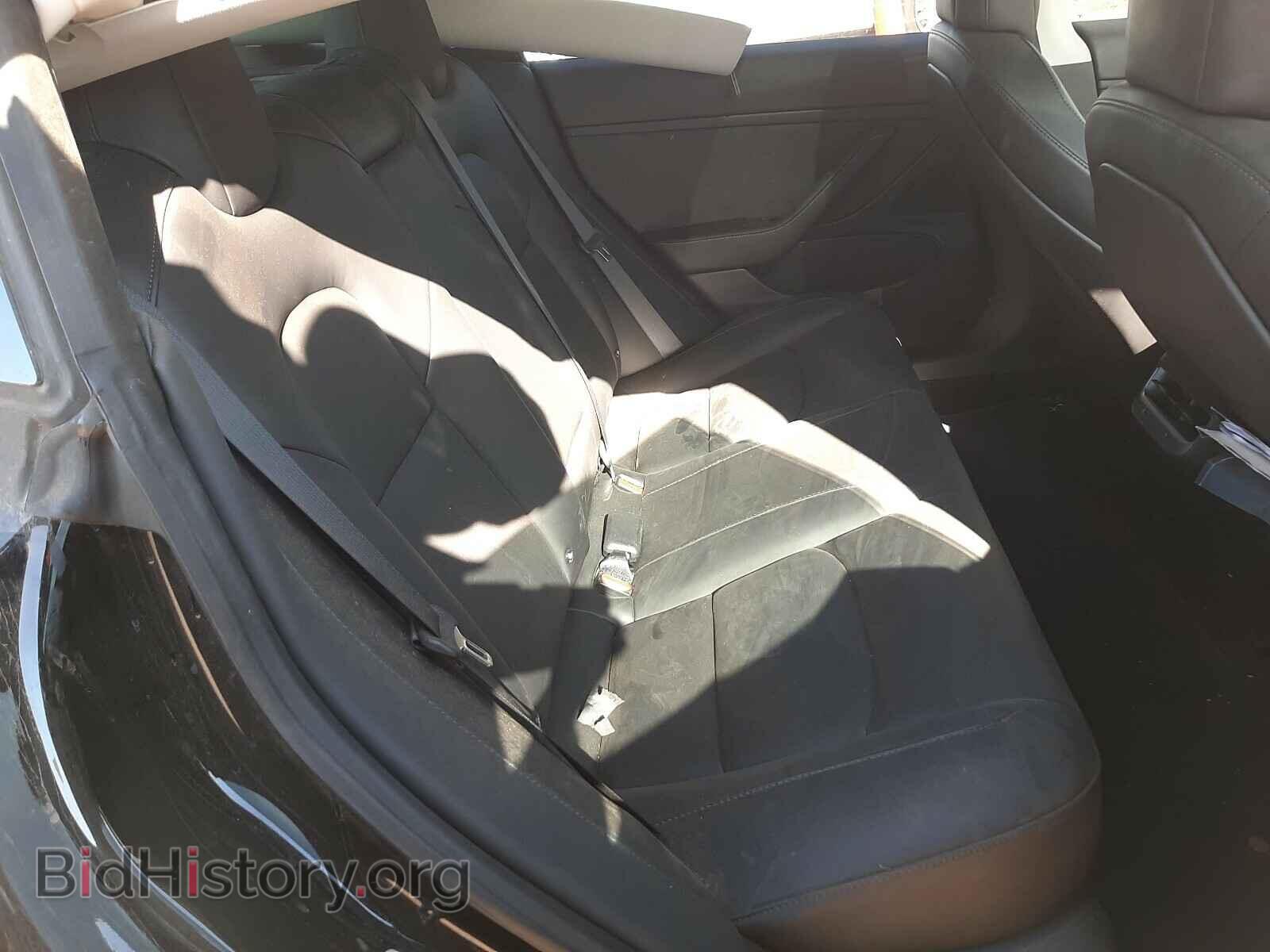 2018 TESLA MODEL 3 - VIN: 5YJ3E1EA1JF171297 - Фото 6