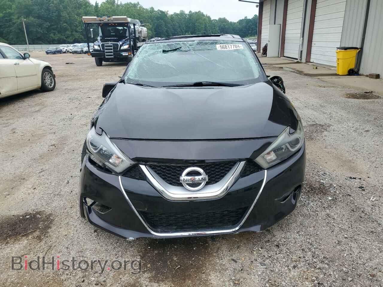 2017 NISSAN MAXIMA - VIN: 1N4AA6AP1HC400052 - Фото 5