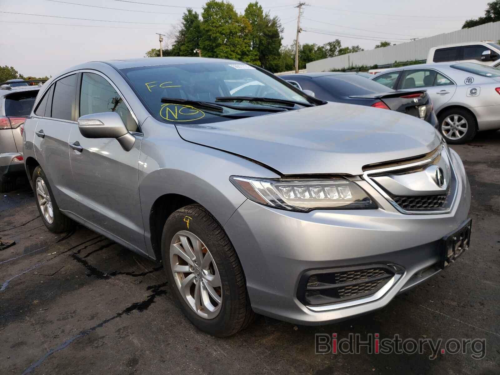 Photo 5J8TB4H35HL026764 - ACURA RDX 2017