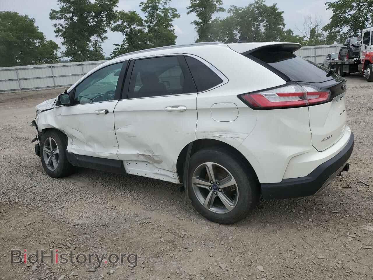 2020 FORD EDGE - VIN: 2FMPK4J90LBB63274 - Фото 2