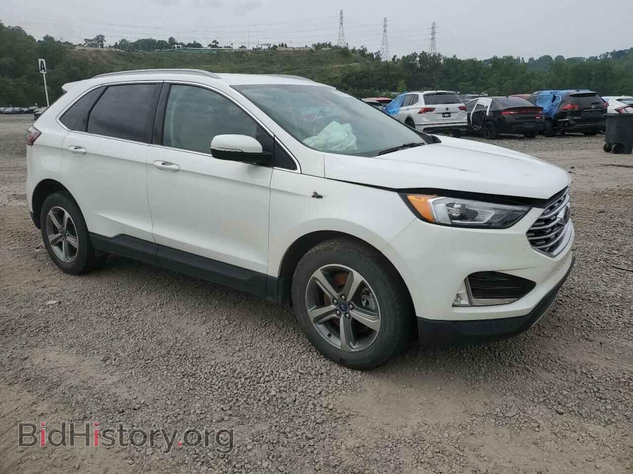 2020 FORD EDGE - VIN: 2FMPK4J90LBB63274 - Фото 4