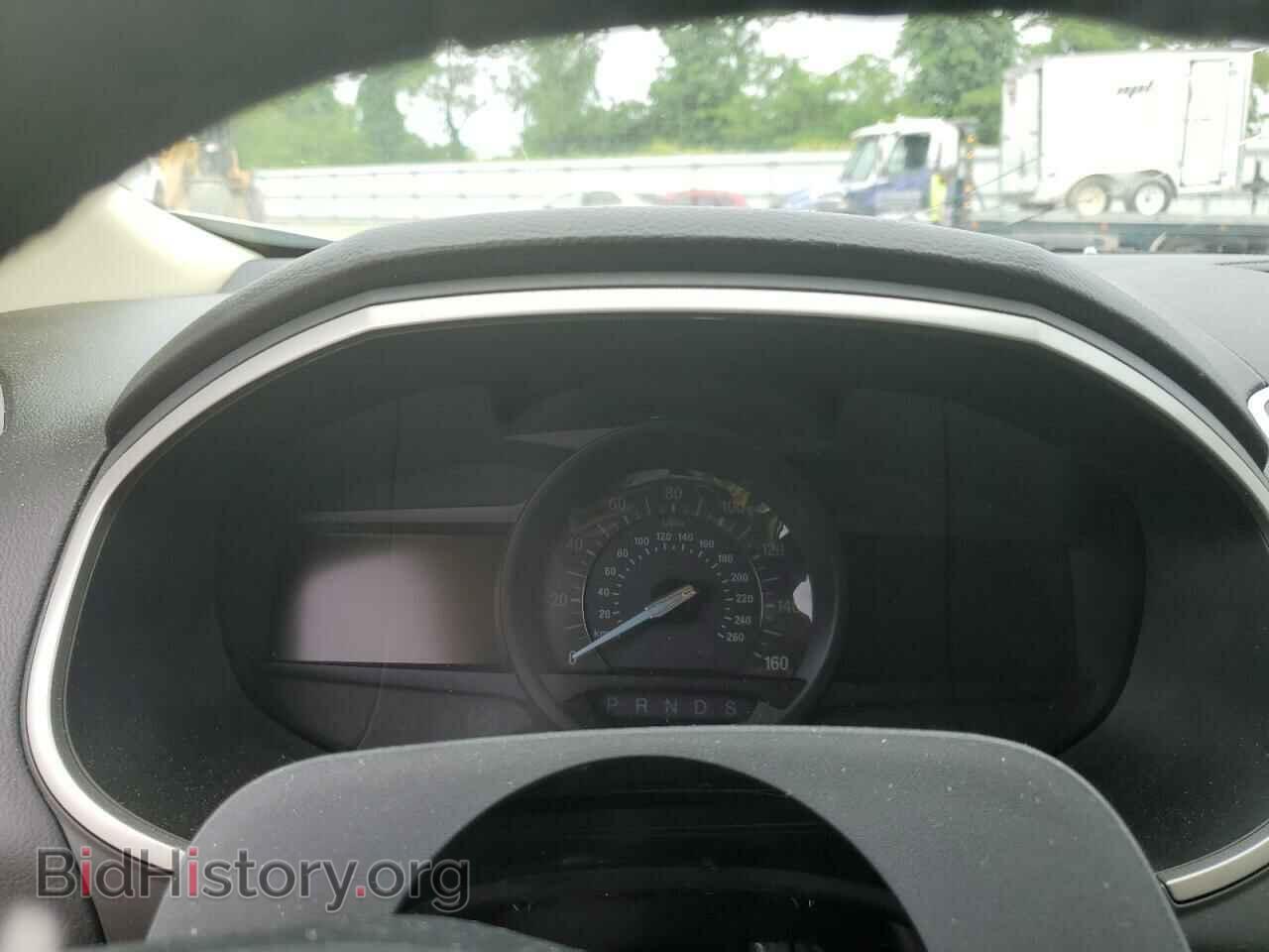 2020 FORD EDGE - VIN: 2FMPK4J90LBB63274 - Фото 9