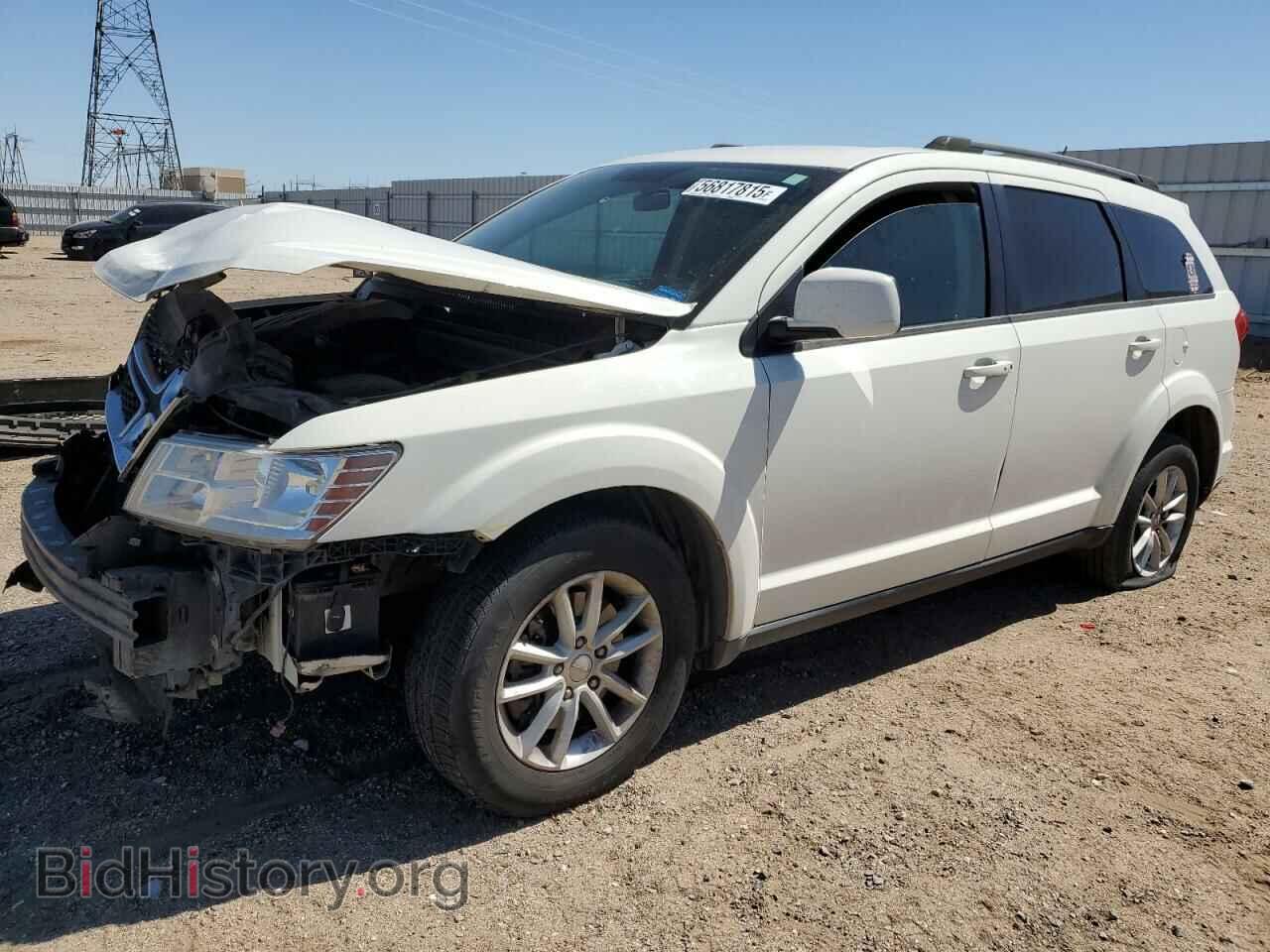 Фотография 3C4PDCBG8FT680370 - DODGE JOURNEY 2015