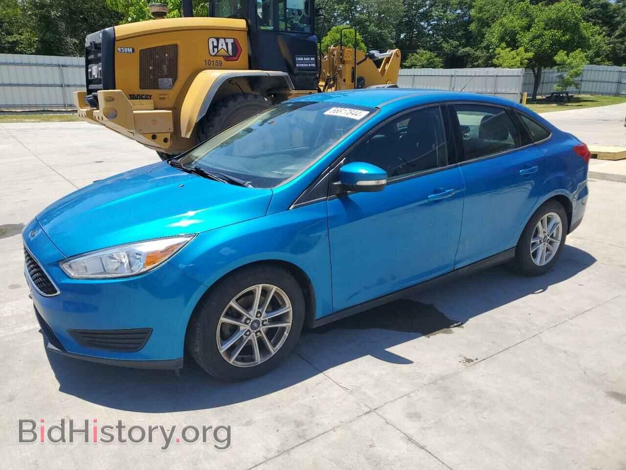 Фотография 1FADP3F28GL207550 - FORD FOCUS 2016