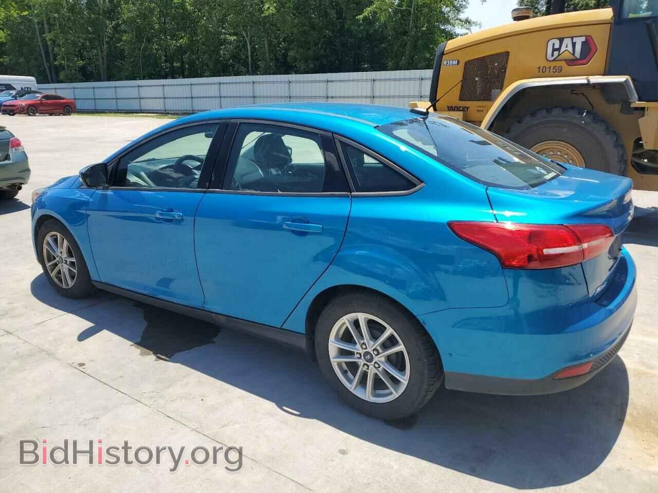 2016 FORD FOCUS - VIN: 1FADP3F28GL207550 - Photo 2
