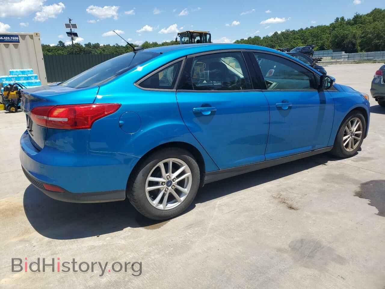 2016 FORD FOCUS - VIN: 1FADP3F28GL207550 - Photo 3