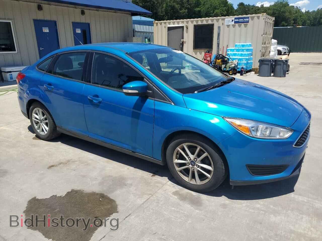 2016 FORD FOCUS - VIN: 1FADP3F28GL207550 - Photo 4