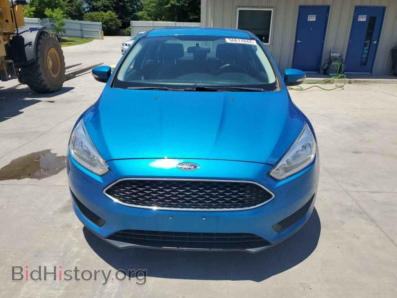 2016 FORD FOCUS - VIN: 1FADP3F28GL207550 - Photo 5