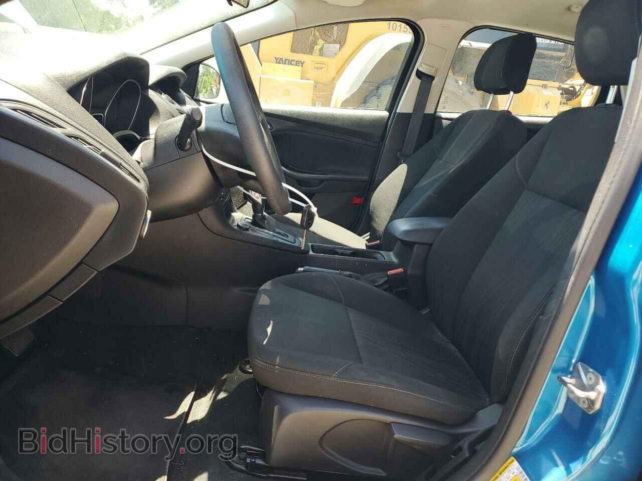 2016 FORD FOCUS - VIN: 1FADP3F28GL207550 - Photo 7