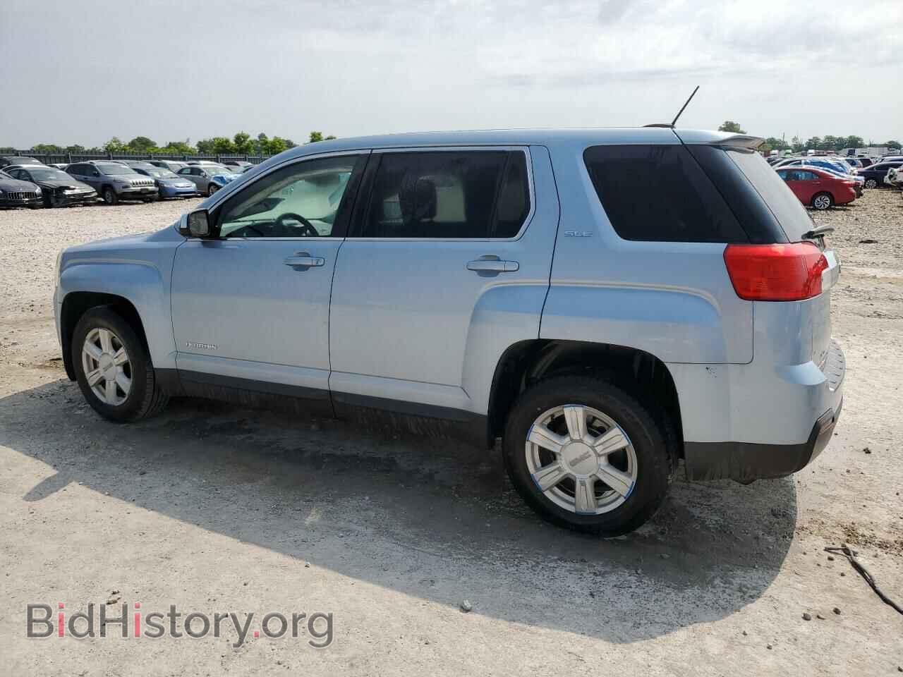 2015 GMC TERRAIN - VIN: 2GKALMEK1F6186116 - Photo 2