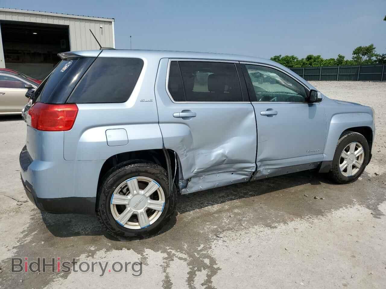 2015 GMC TERRAIN - VIN: 2GKALMEK1F6186116 - Photo 3
